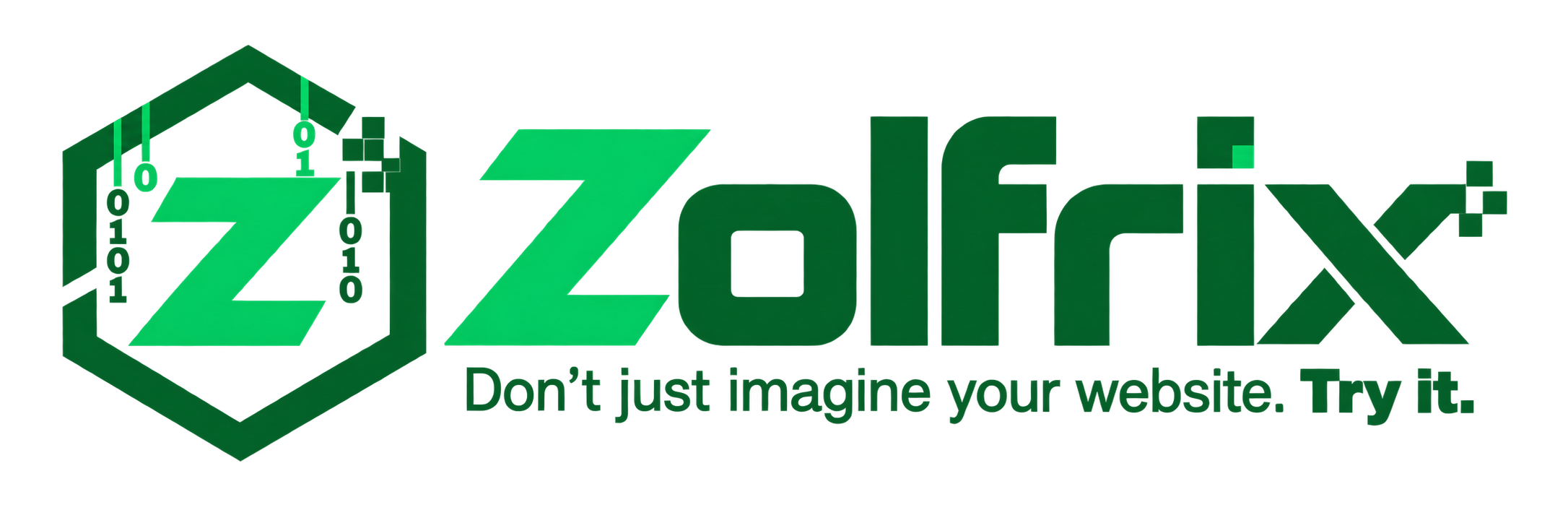 Zolfrix — Don’t just imagine your website. Try it.